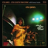 James, Etta (Etta James) - Etta Is Betta Than Evvah!