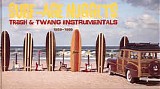 Various artists - Surf Age Nuggets: Trash & Twang Instrumentals