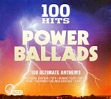 Various artists - 100 Hits: Power Ballads