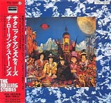 The Rolling Stones - Their Satanic Majesties Request (Japanese edition)