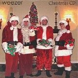 Weezer - Christmas CD