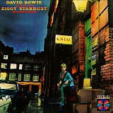 David Bowie - Rise and Fall of Ziggy Stardust and the Spiders from Mars [RCA Japan - US]