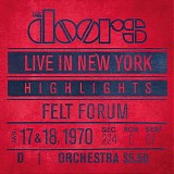 The Doors - Live In New York (Highlights)