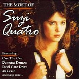 Suzi Quatro - The Most of Suzi Quatro