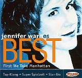 Jennifer Warnes - Best: First We Take Manhattan