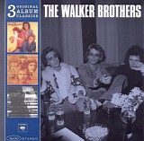 The Walker Brothers - 3 Original Album Classics