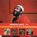 Marvin Gaye - 4 Original Albums 1972-1978