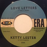 Ketty Lester - Love Letters / I'm A Fool To Want You