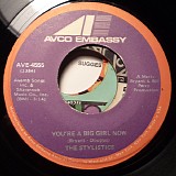 Stylistics, The - You're A Big Girl Now