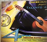 TALENTO 4 - Talento 4-SACRO JAZZ