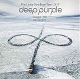 Deep Purple - 2017-11-23 - O2 Arena, London, UK