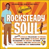 Various Artists - Rocksteady Soul (The Original Cool Sound Of Duke Reid's Treasure Isle)