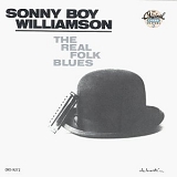 Sonny Boy Williamson - Real Folk Blues by Sonny Boy Williamson