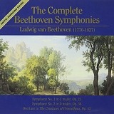 Various Artists - The Complete Beethoven Symphonies