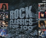 Various artists - Rock Classics Top 100