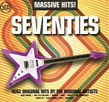 Various artists - Massive Hits! Seventies