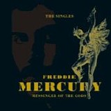 Freddie MERCURY - 2016: Messenge Of The Gods - The Singles