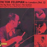 Victor Feldman - Victor Feldman in London, Vol. 2