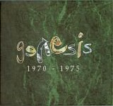 Genesis - Genesis Box Set 3 (1970-1975) [13 Disc Set]