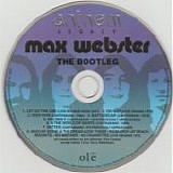 Max Webster - The Bootleg