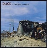 Rush - A Farewell To Kings  (Remastered, Reissue EDC)