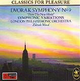 Zdenek Macal - Symphony No 9 "From the New World" - Symphonic Variations