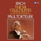 Paul Tortelier - The Six Cello Suites