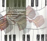 Iglika Marinova & Marco Kraus - Variations Goldberg