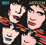 Kiss - Asylum (remastered)