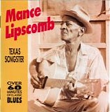 Lipscomb, Mance - Texas Songster  (Comp.)