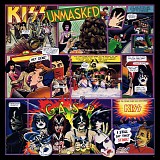 Kiss - Unmasked (remastered)