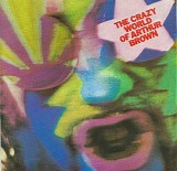 Crazy World Of Arthur Brown, The - The Crazy World Of Arthur Brown