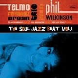 Telmo FernÃ¡ndez Organ Trio - The Soul Jazz Beat Vol. 1