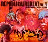 Various artists - Republicafrobeat Vol. 4: Mujeres