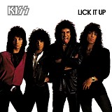 Kiss - Lick It Up (remastered)