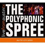 Polyphonic Spree, The - Live From Austin, TX