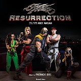 Patrick Gill - Street Fighter: Resurrection