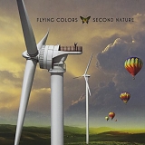 Flying Colors (VS) (Neal Morse) - Second Nature