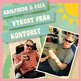 Adolphson & Falk - Vykort frÃ¥n kontoret (EP)