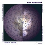 Pat Martino - Think Tank