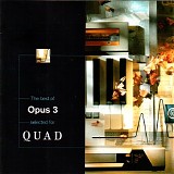 Various artists - The Best of Opus 3 - Selected for Quad