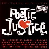 Various artists - Poetic Justice [OST]