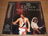 Queen - We Will Rock Rio