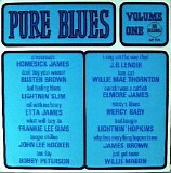Various - Blues - Pure Blues Volume One  (Comp. Mono)