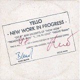 Yello - New Work In Progress