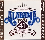 Alabama - For The Record: 41 Number One Hits