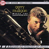 Gerry Mulligan - Meets the Saxophonists