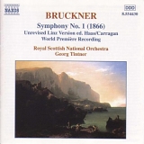Georg Tintner - Bruckner Symphony No. 2