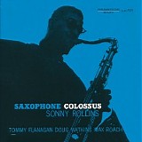 Sonny Rollins - Saxophone Colossus (Rudy Van Gelder Rema