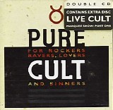 The Cult - Pure Cult: The Best Of The Cult (For Rockers, Ravers, Lovers & Sinners) [UK]